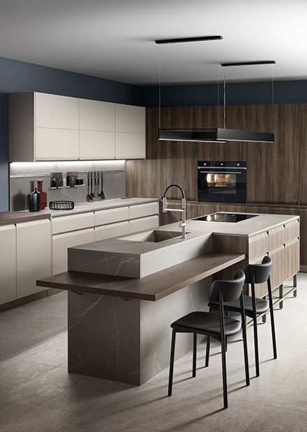 Cucine Scavolini Milano Darsena