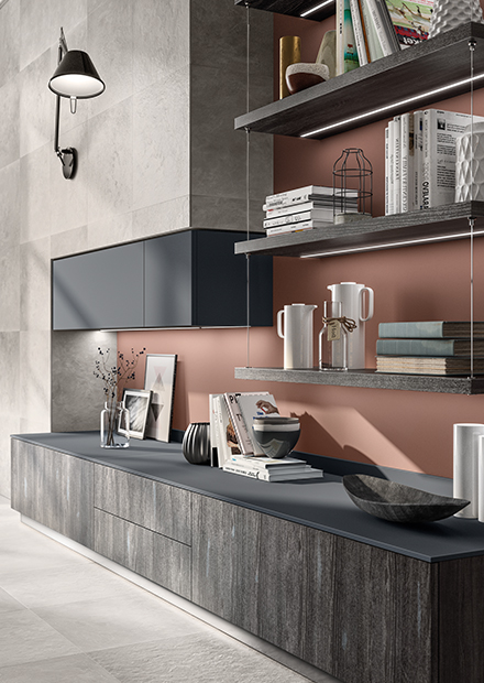 Living Scavolini Milano Darsena