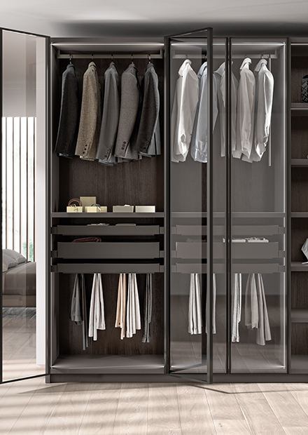 Cabine armadio Scavolini Milano Darsena